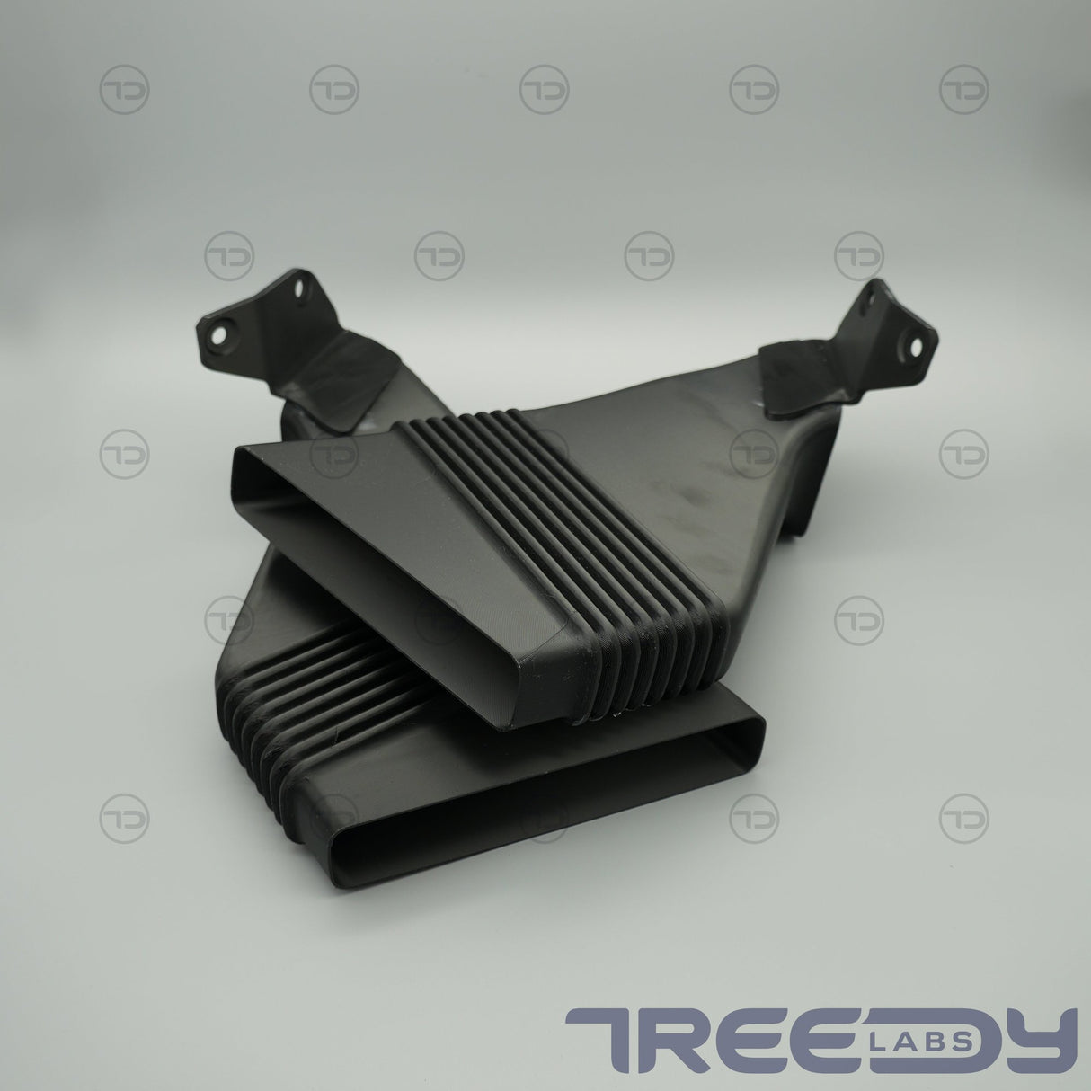 BMW E34 5-Series Front Brake Cooling Ducts - M-Tech - 51712254325 & 51712254326 - Main Product Photo