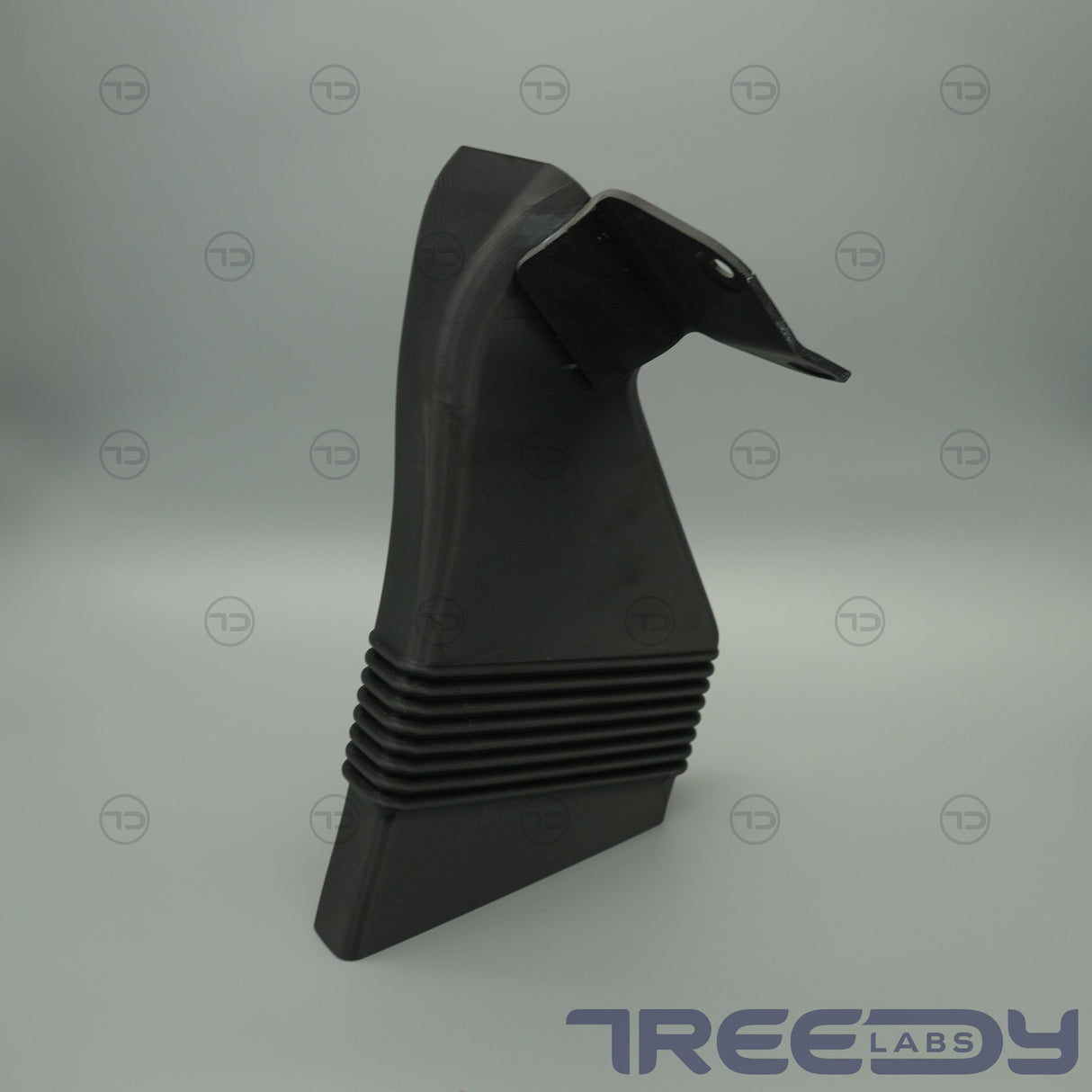 BMW E34 5-Series Front Brake Cooling Ducts - M-Tech - 51712254325 & 51712254326 - Product Image 8