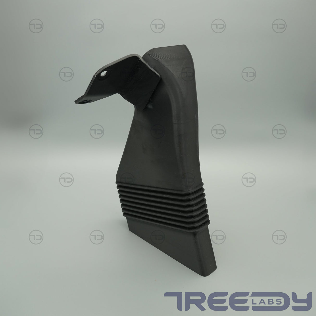 BMW E34 5-Series Front Brake Cooling Ducts - M-Tech - 51712254325 & 51712254326 - Product Image 6