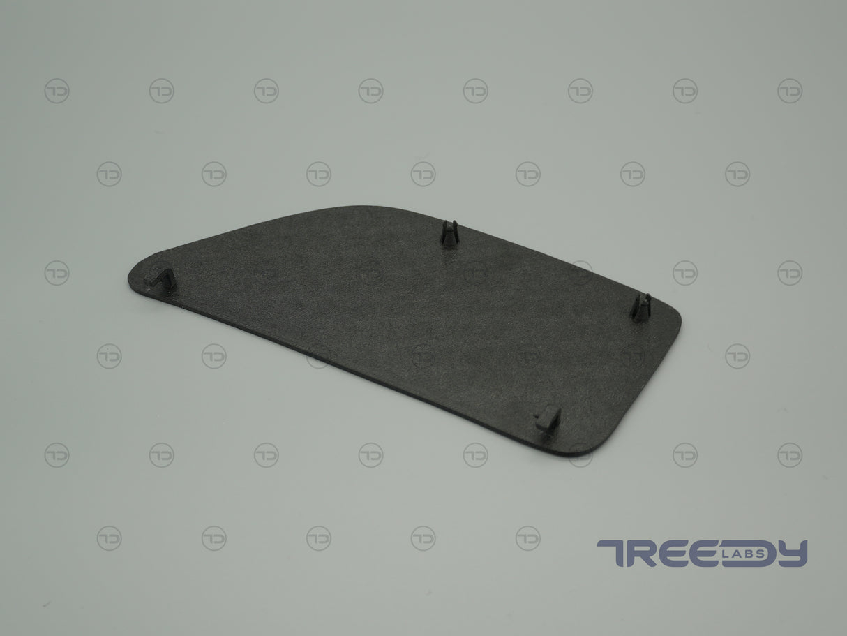 BMW E36 3-Series Convertible Hard Top Trim Covers - Left & Right Set