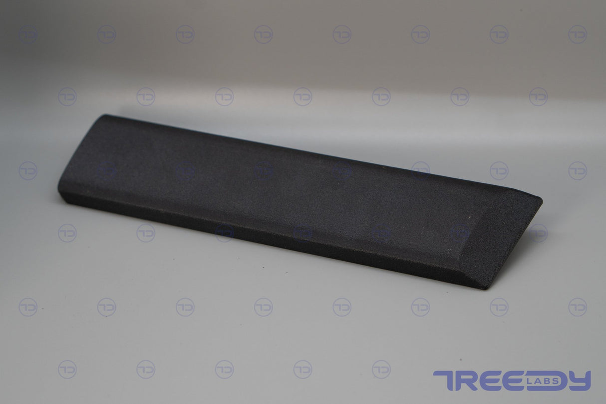 BMW E36 M3 Sedan Front Fender Molding | RIGHT | 51132250072 - Installation Reference