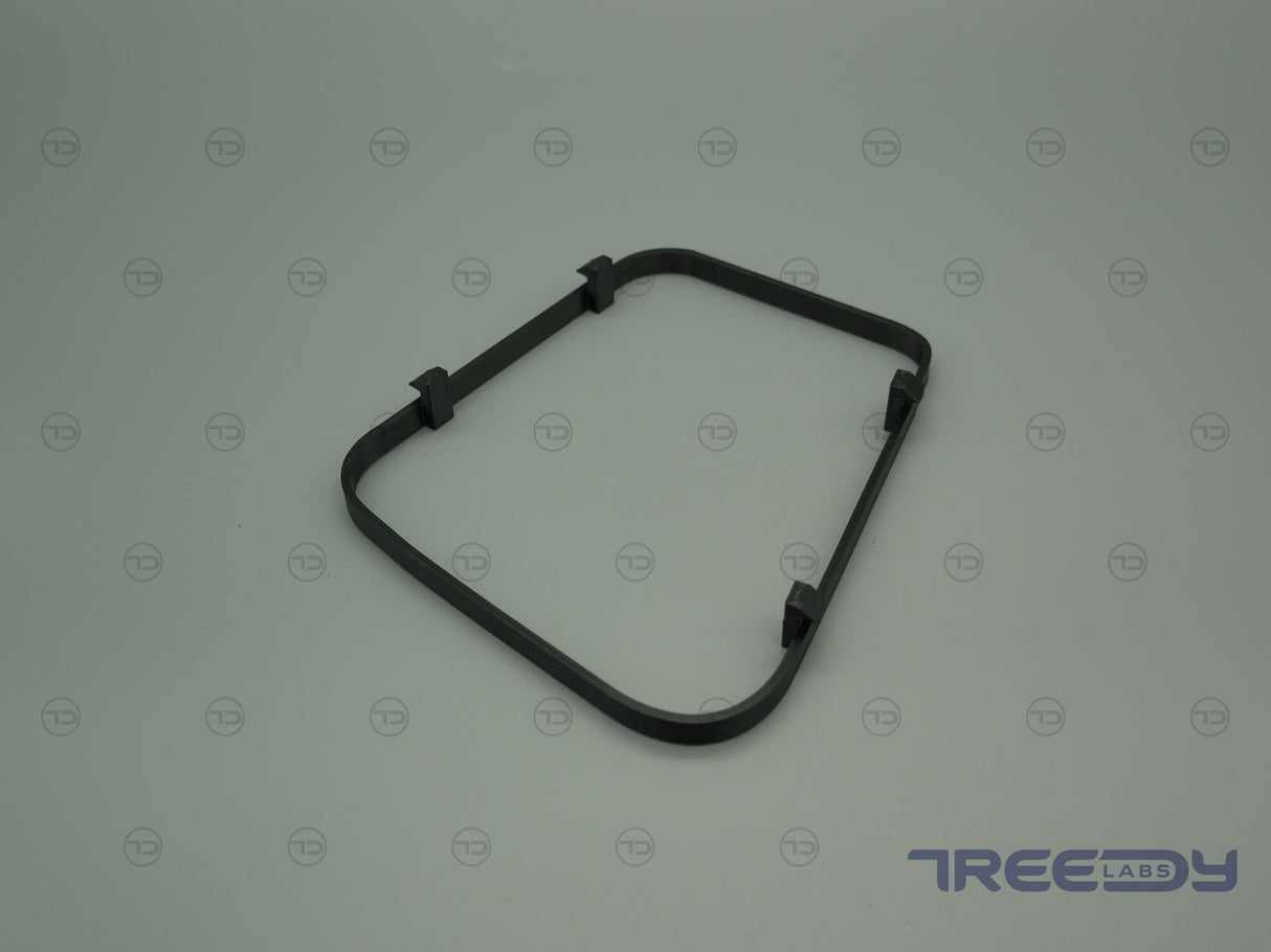 BMW E36 3-Series Manual Transmission Shift Boot Frame - RHD - Installation Reference
