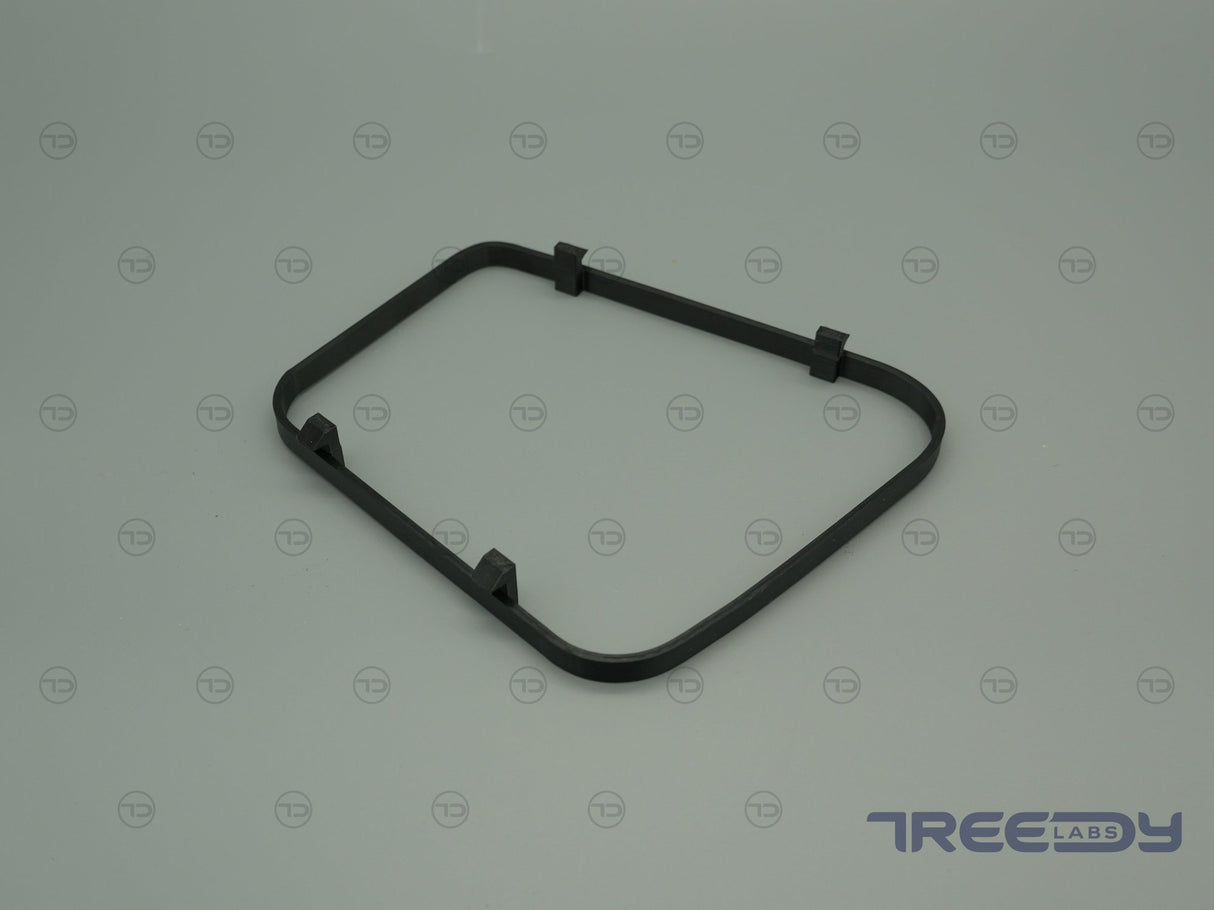 BMW E36 3-Series Manual Transmission Shift Boot Frame - RHD - Product Image 5