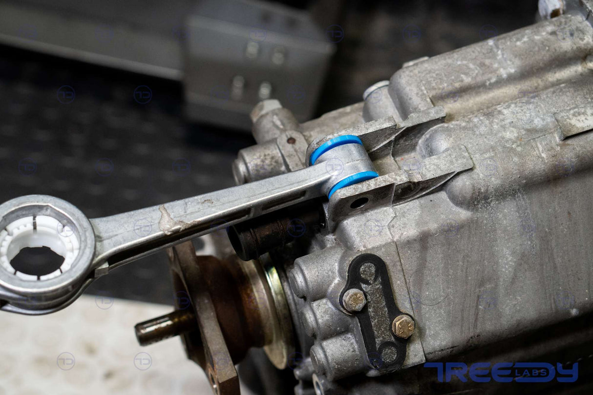 BMW Shift Front Lever Bushing – Solid TPU for Mixed Street & Track - Product Image 11