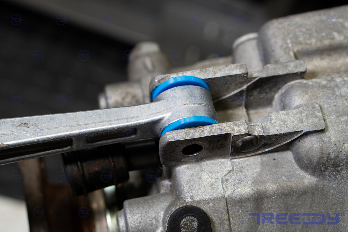 BMW Shift Front Lever Bushing – Solid TPU for Mixed Street & Track