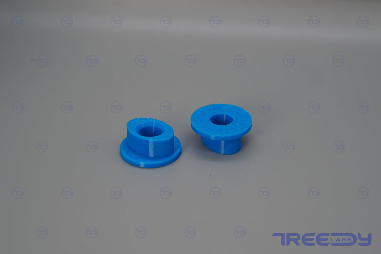 BMW Shift Front Lever Bushing – Solid TPU for Mixed Street & Track - Detail Shot