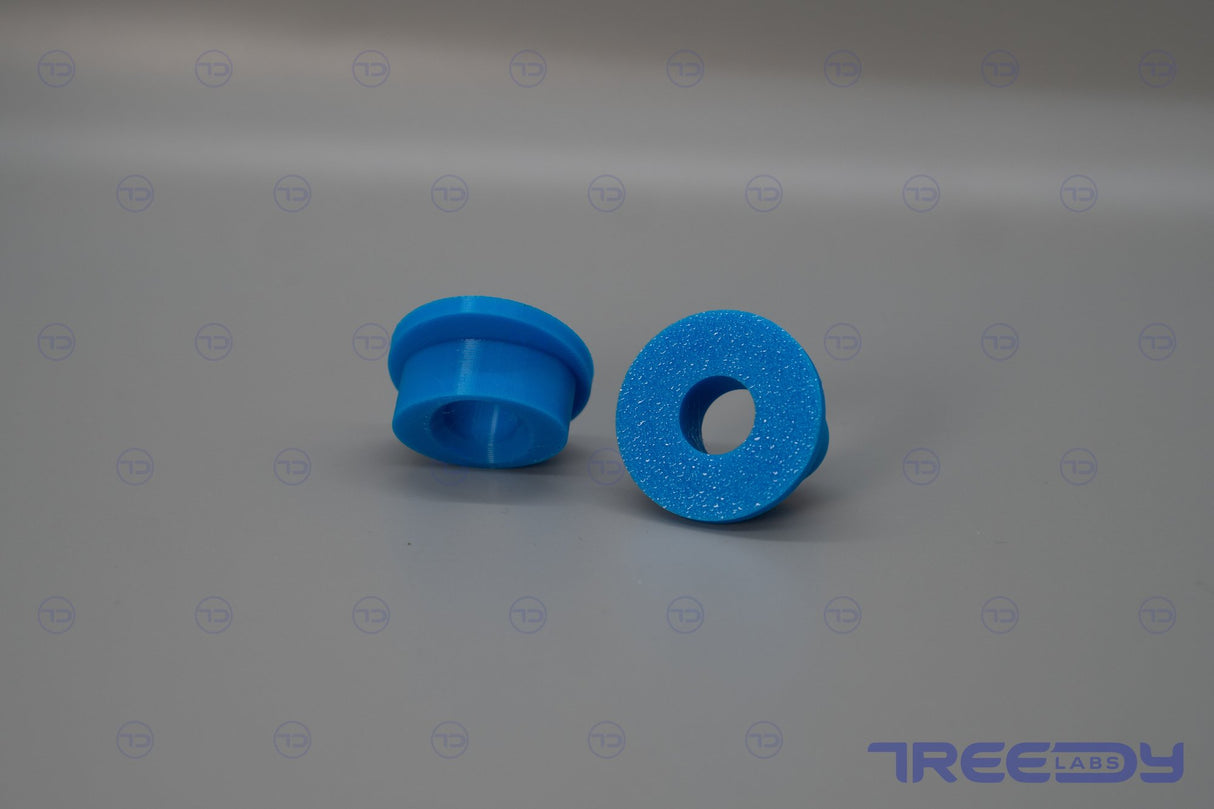 BMW Shift Front Lever Bushing – Solid TPU for Mixed Street & Track - Alternate View