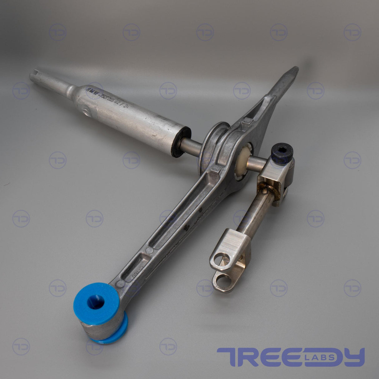 BMW Shift Front Lever Bushing – Solid TPU for Mixed Street & Track - Main Product Photo