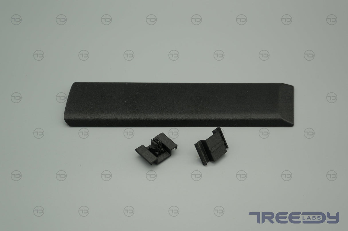 BMW E36 M3 Sedan Front Fender Molding | RIGHT | 51132250072 - Product Image 6
