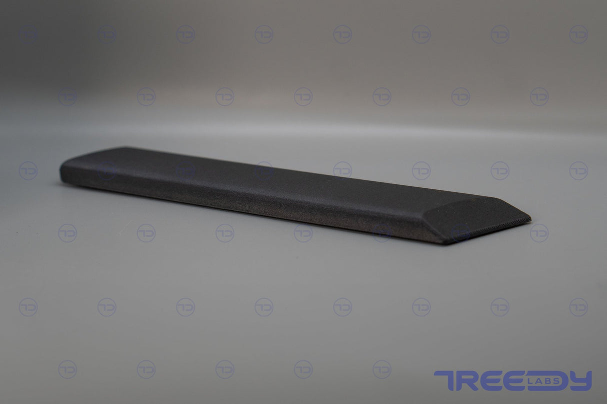 BMW E36 M3 Sedan Front Fender Molding | LEFT | 51132250071 - Installation Reference