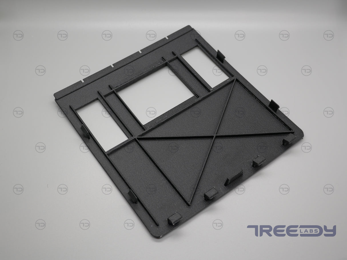 BMW E39 5-Series Sunroof Motor Cover - Homelink Compatible