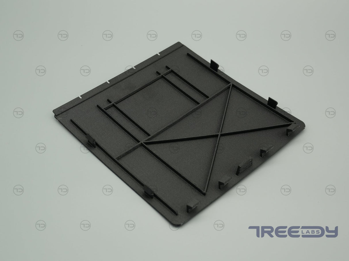 BMW E39 5-Series Sunroof Motor Cover - Slick Top / Sunroof Delete - Main Product Photo