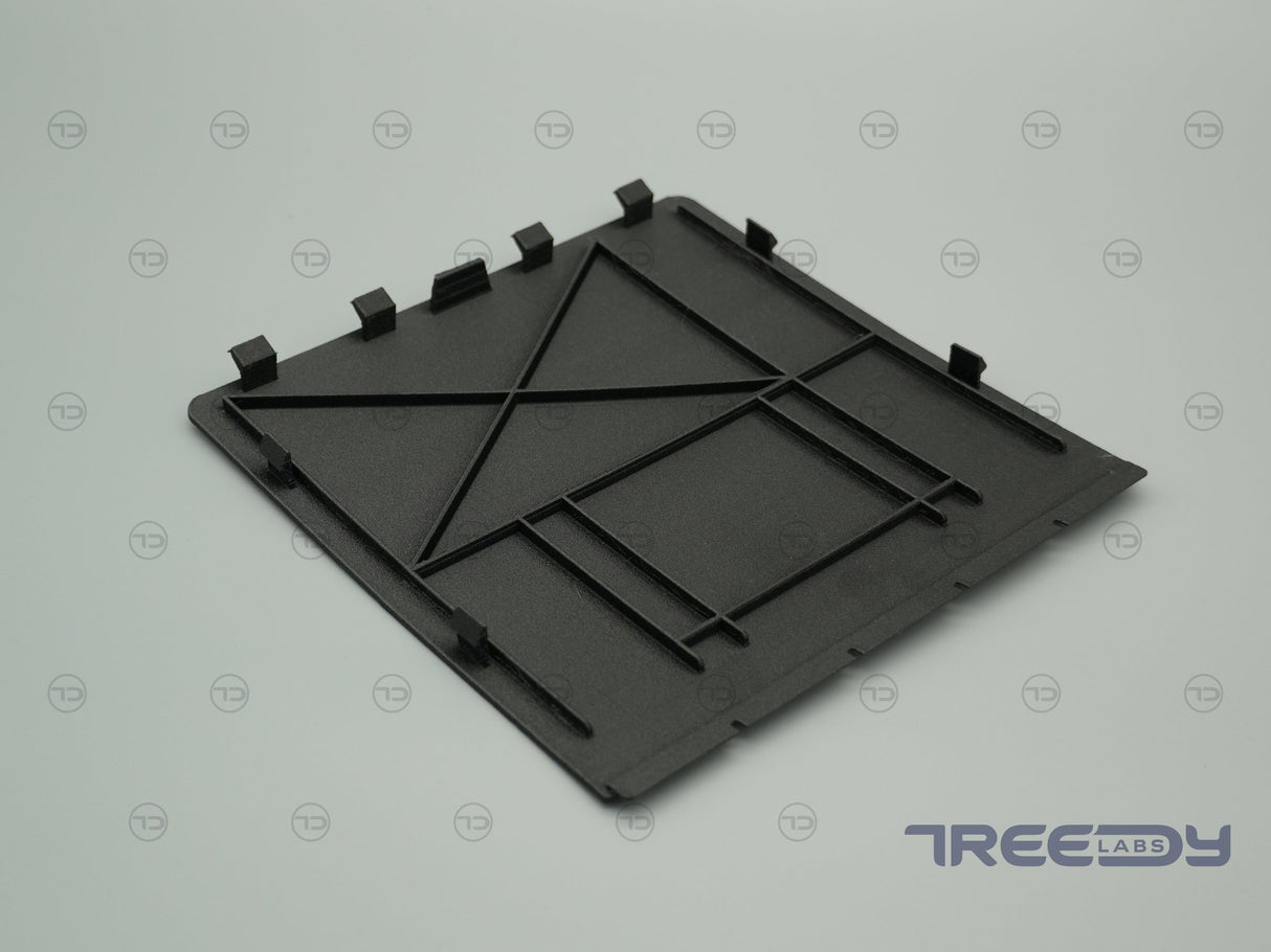 BMW E39 5-Series Sunroof Motor Cover - Slick Top / Sunroof Delete - Product Image 5