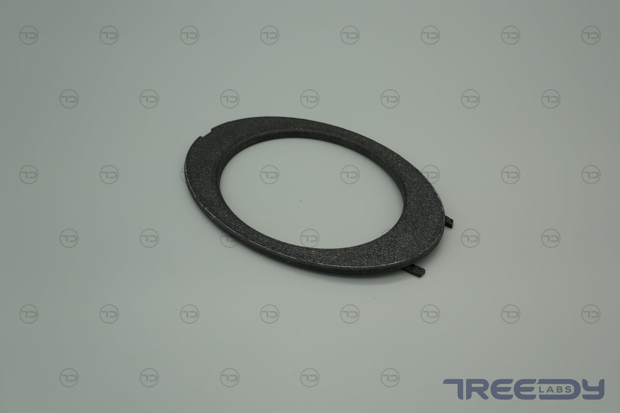 BMW E46 MTech fog light bezel trim