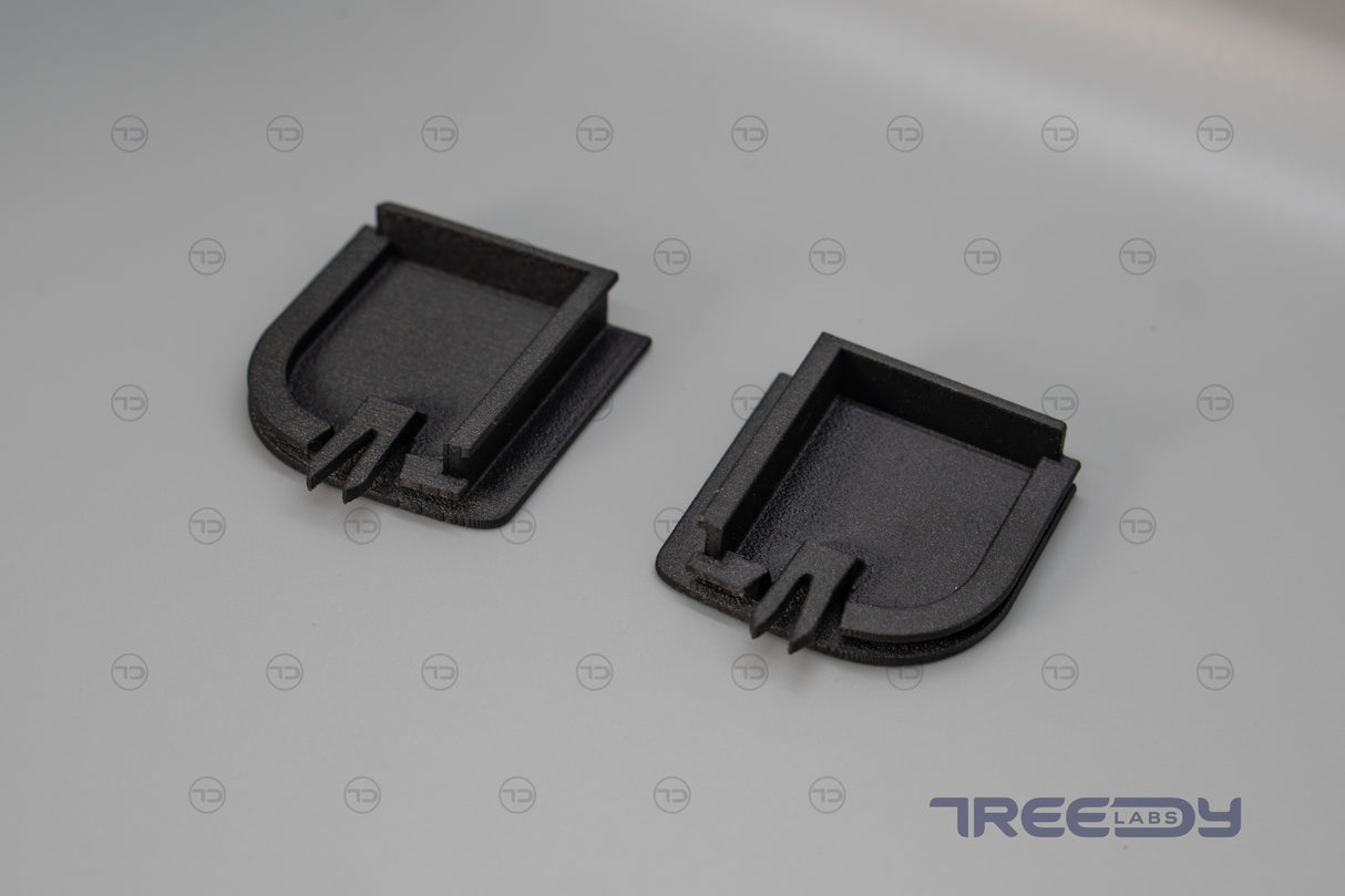BMW E46 convertible top upper cover