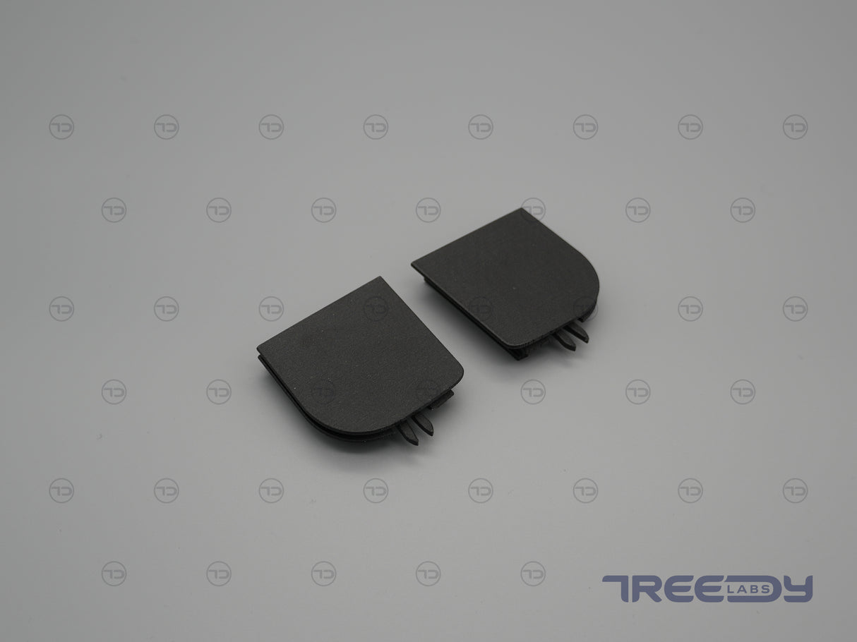 BMW E46 convertible top upper cover