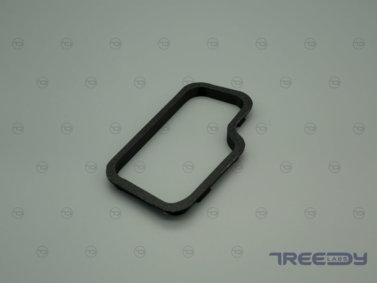 BMW E46 3-Series Automatic Transmission Shift Boot Frame - RHD - Main Product Photo