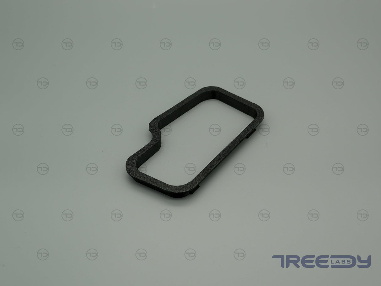 BMW E46 3-Series Automatic Transmission Shift Boot Frame - RHD - Detail Shot