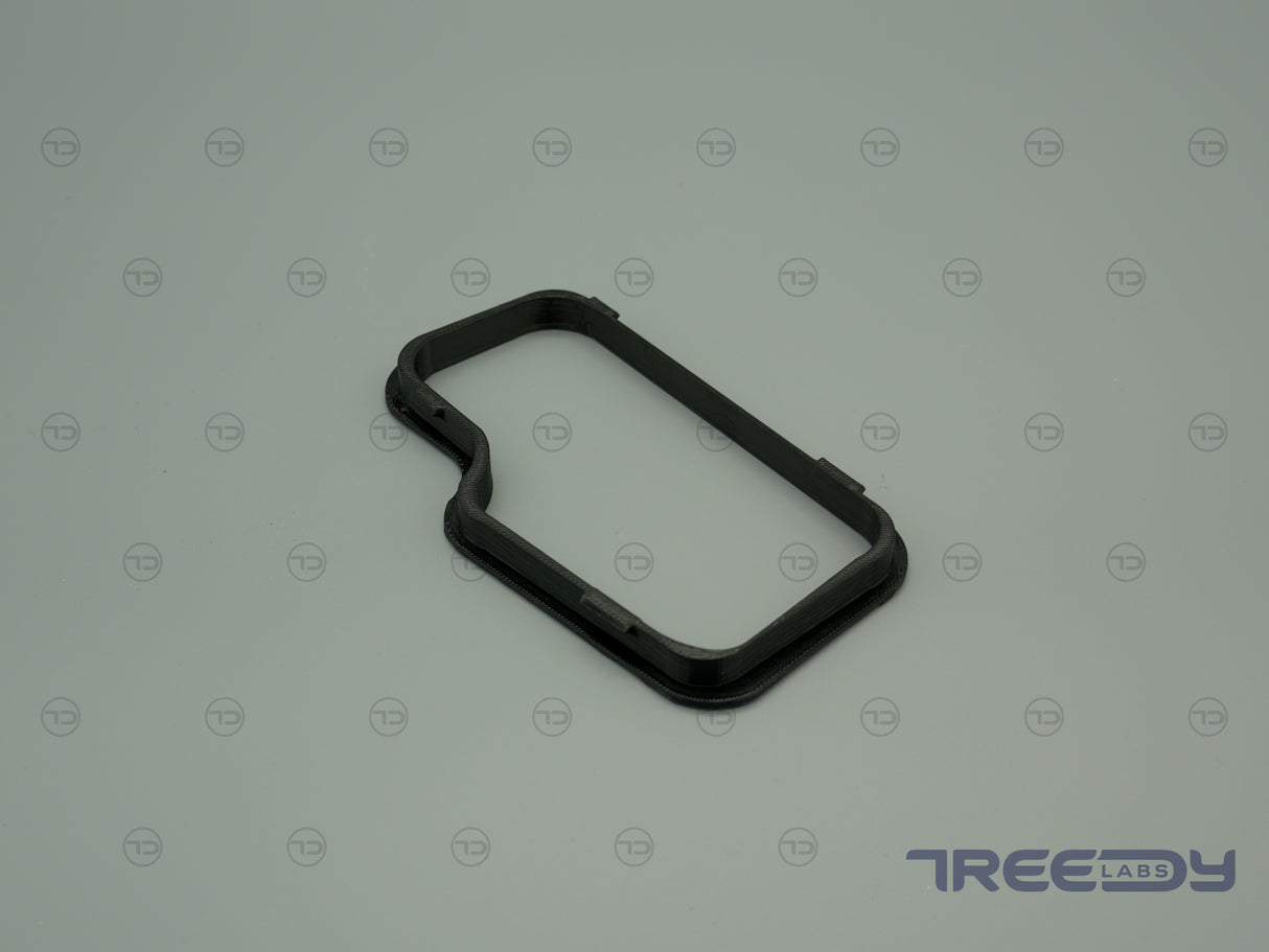 BMW E46 3-Series Automatic Transmission Shift Boot Frame - RHD