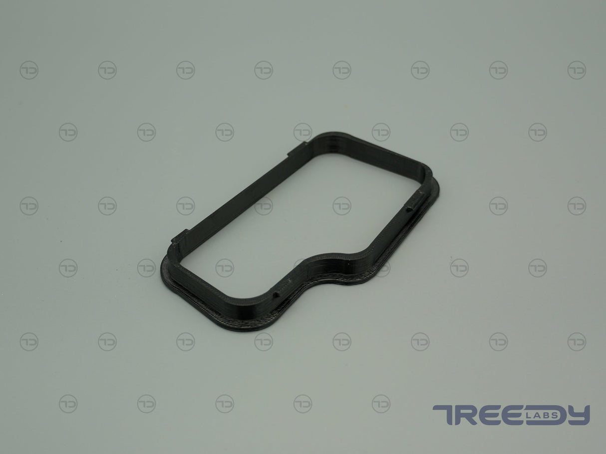 BMW E46 3-Series Automatic Transmission Shift Boot Frame - RHD - Product Image 5