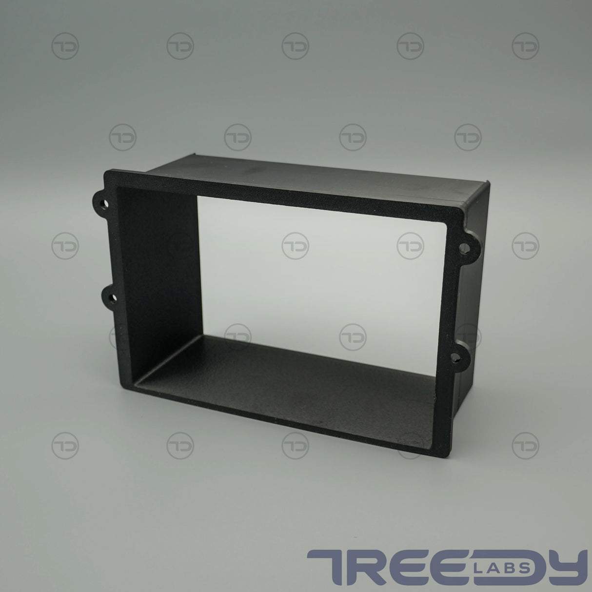 Mazda Miata NA Radio Delete - Double DIN Cubby