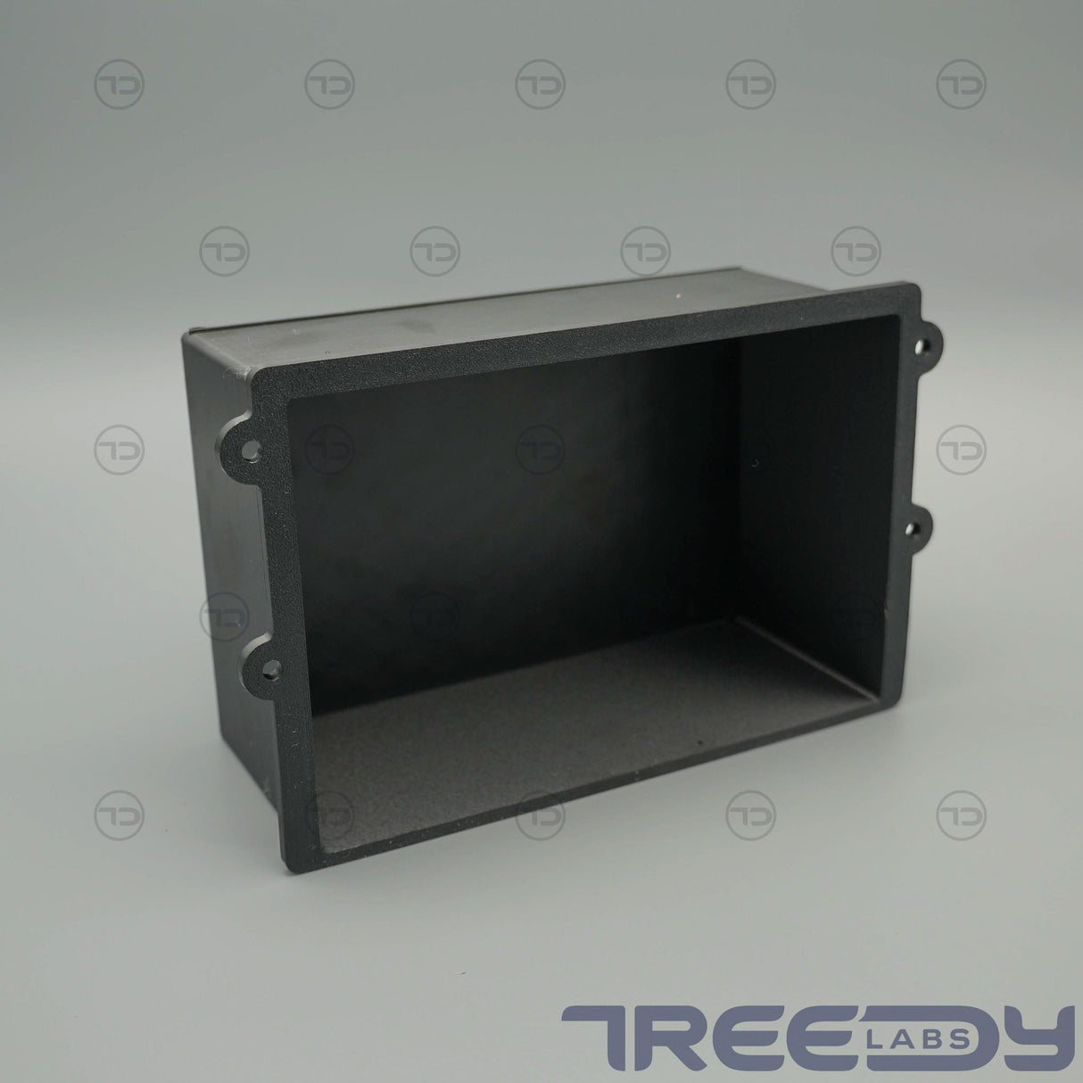 Mazda Miata NA Radio Delete - Double DIN Cubby - Alternate View