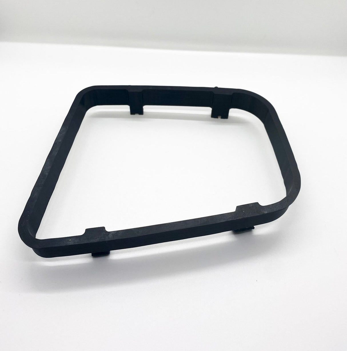 BMW E46 3-Series Manual Transmission Shift Boot Frame - LHD