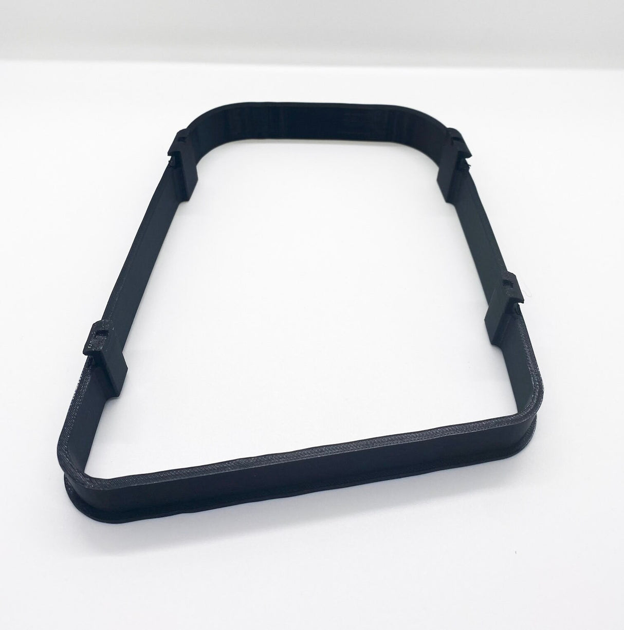 BMW E46 3-Series Manual Transmission Shift Boot Frame - LHD