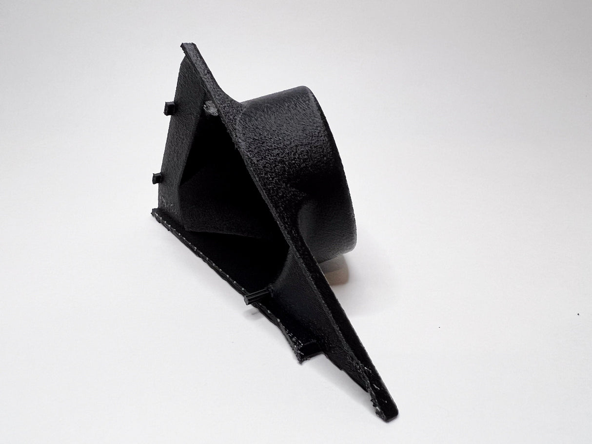 BMW E28 5-Series Tweeter Pod Housings