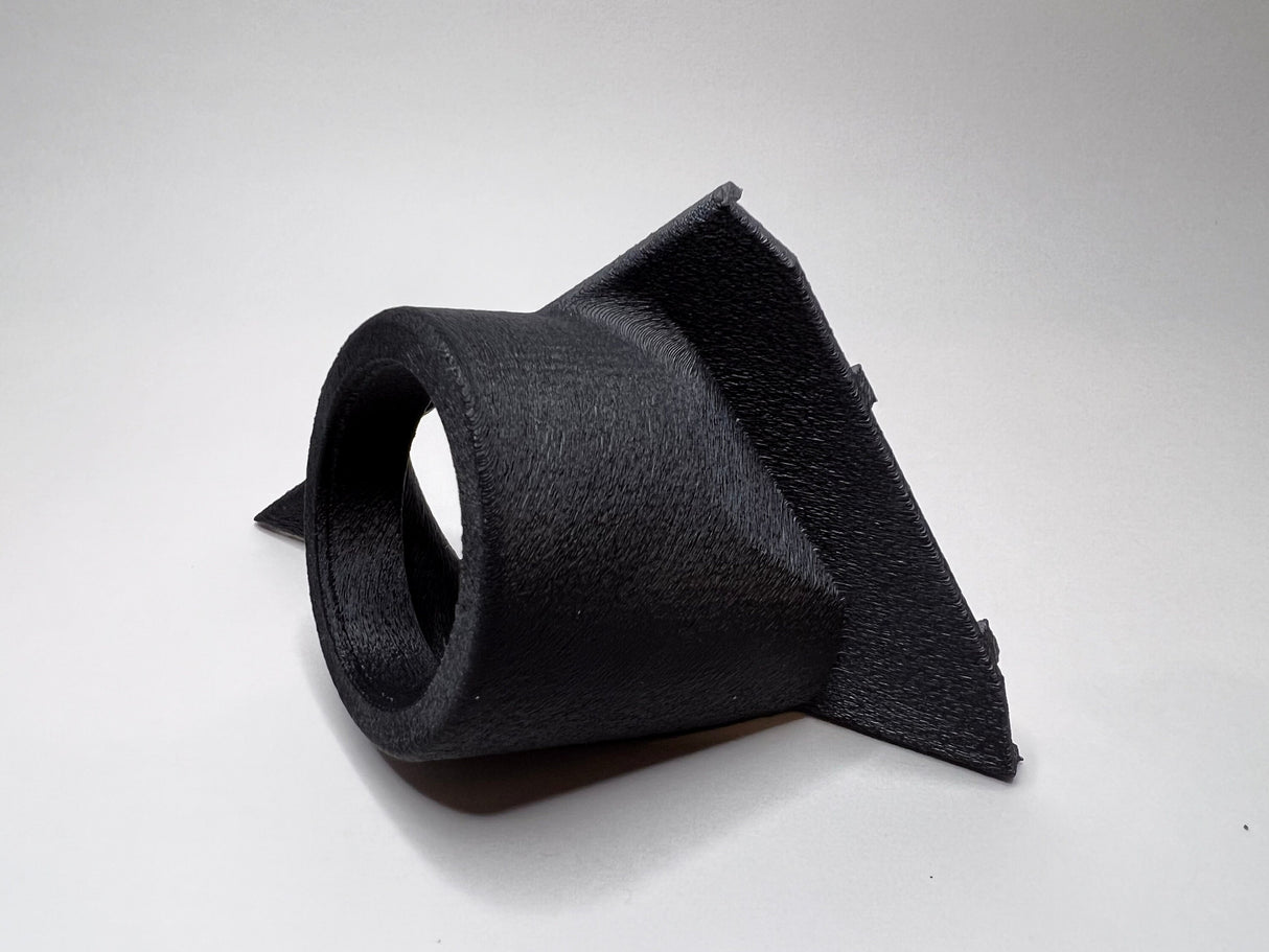 BMW E28 5-Series Tweeter Pod Housings