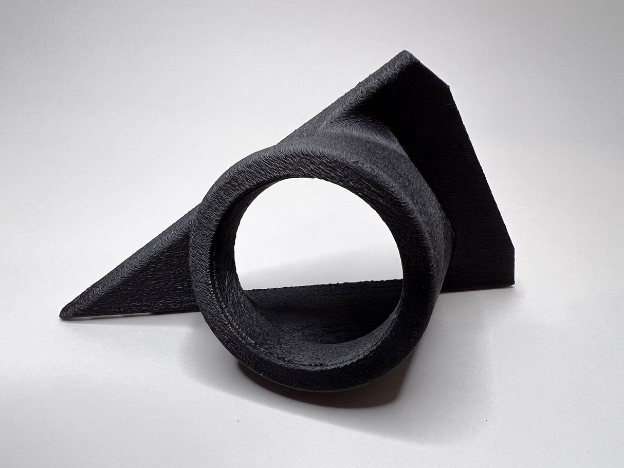 BMW E28 5-Series Tweeter Pod Housings