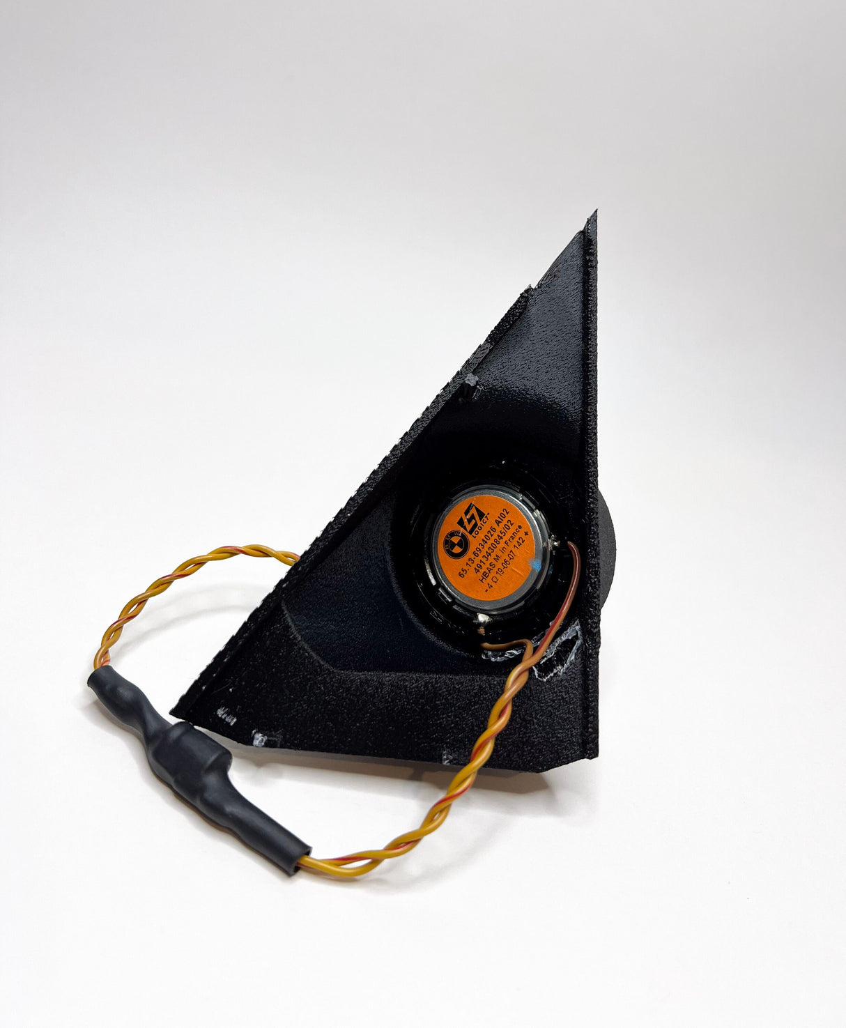 BMW E28 5-Series Tweeter Pod Housings