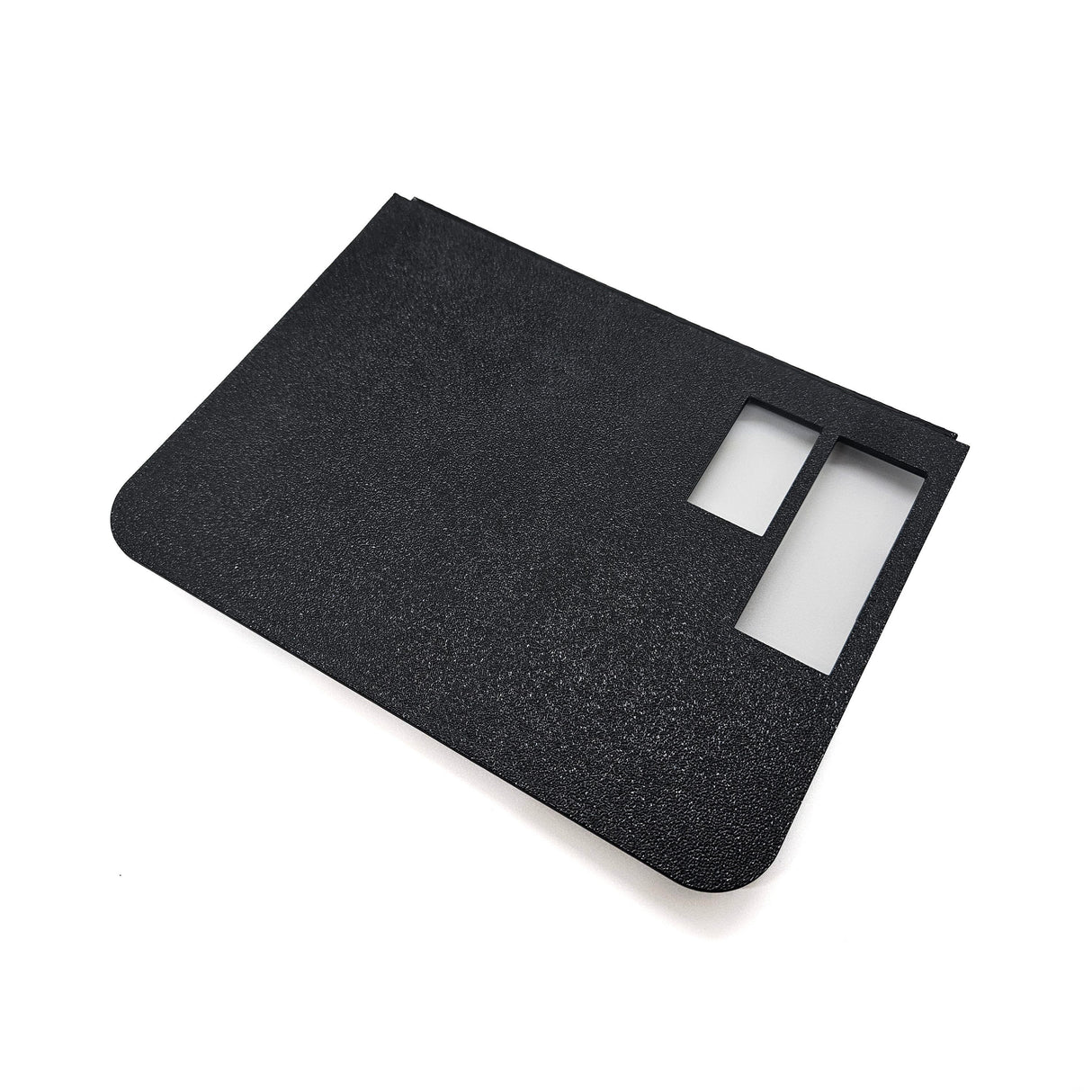 BMW E32 7-Series Sunroof Motor Cover - 2 Button