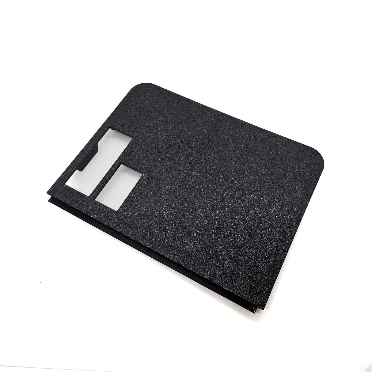 BMW E32 7-Series Sunroof Motor Cover - 2 Button