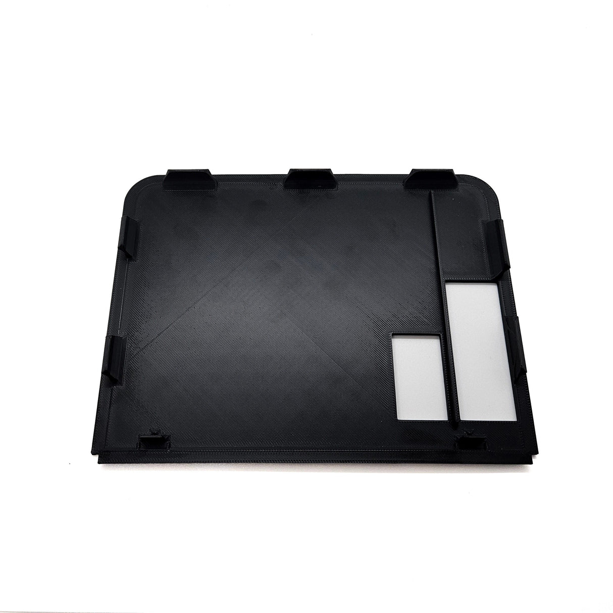 BMW E32 7-Series Sunroof Motor Cover - 2 Button