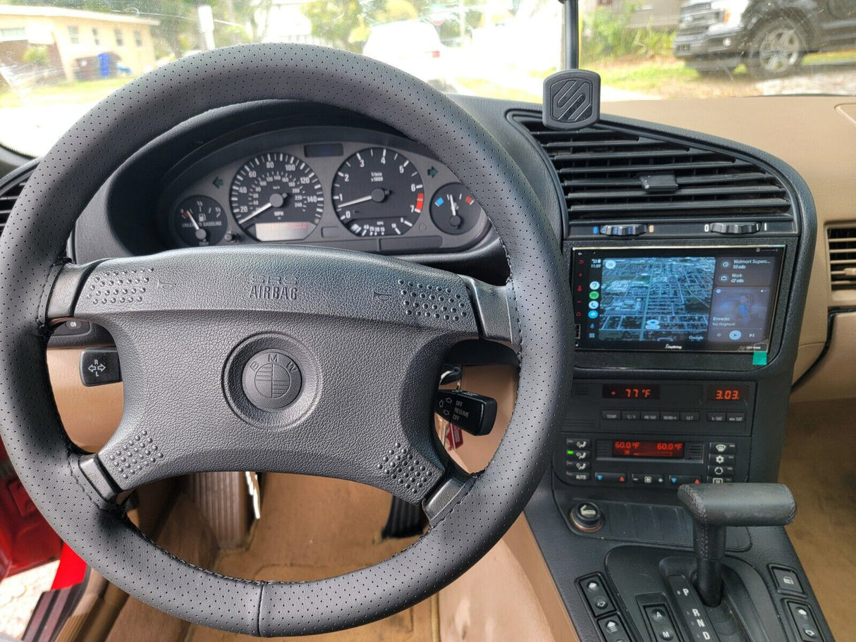 BMW E36 3-Series Double Din Conversion Kit