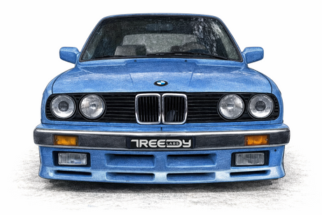 BMW E30 Cow Catcher Front Spoiler Installation Guide | Early Models