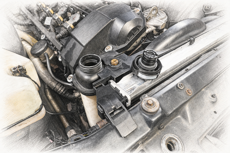 BMW E36 Cooling System Flush and Bleed Guide (How BMW Actually Wants Us To Do It)