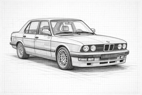 BMW E28 Torque Specifications - Complete Reference Guide