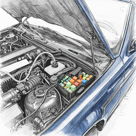 BMW E36 ABS Pump Bleeding Guide — No Scan Tool Required