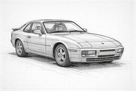 Porsche 944 Torque Specifications - Complete Reference Guide