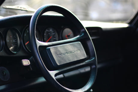 Porsche Interior Parts