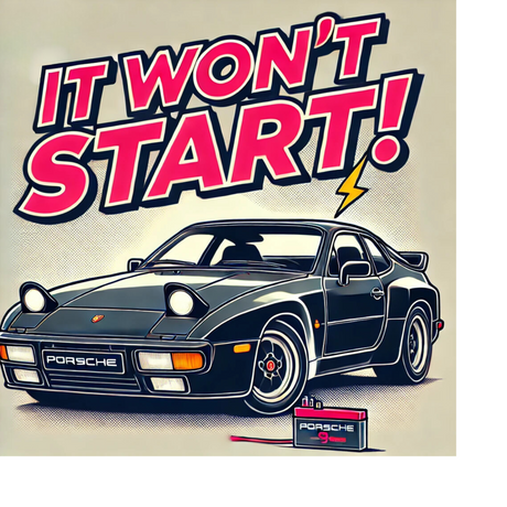 Porsche 944 (82-91 )