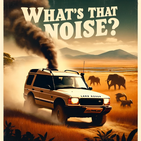 Land Rover Discovery (89-04)