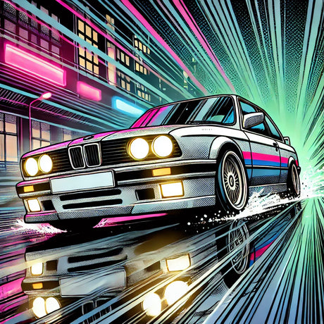 BMW E30 3-Series (82-92)