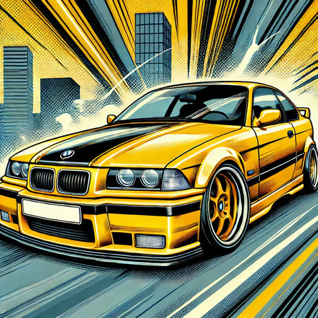 BMW E36 3-Series (91-99)