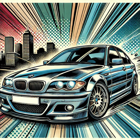 BMW E46 3-Series (99-05)