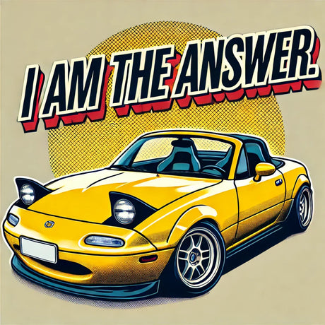 Mazda Miata (90-Present)