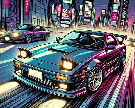 Mazda RX7 FC (85-92)