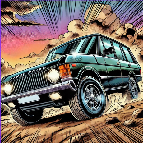 Range Rover Classic & P38 (70-02)
